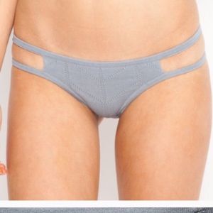 Beach Riot X SCF Grey bottom - Large